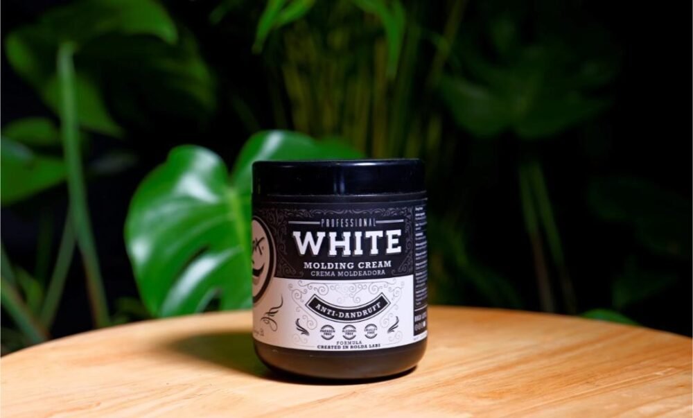 WHITE MOLDING CREAM ROLDA