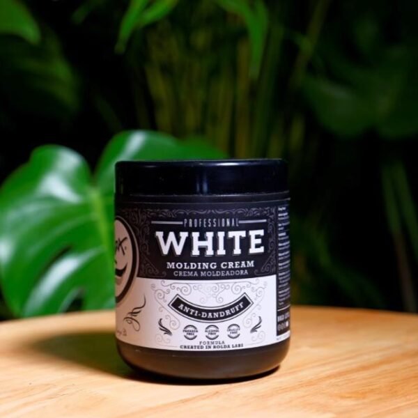 WHITE MOLDING CREAM ROLDA